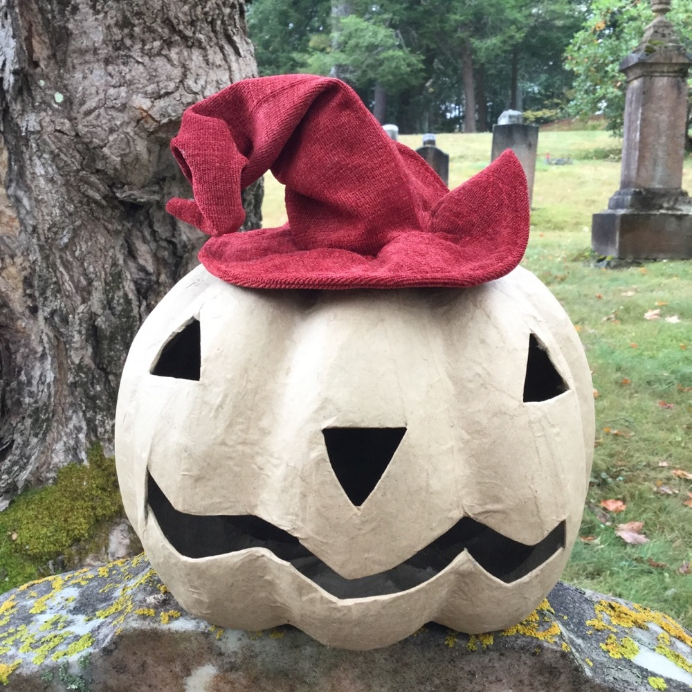 Mini Modern Witch Hat